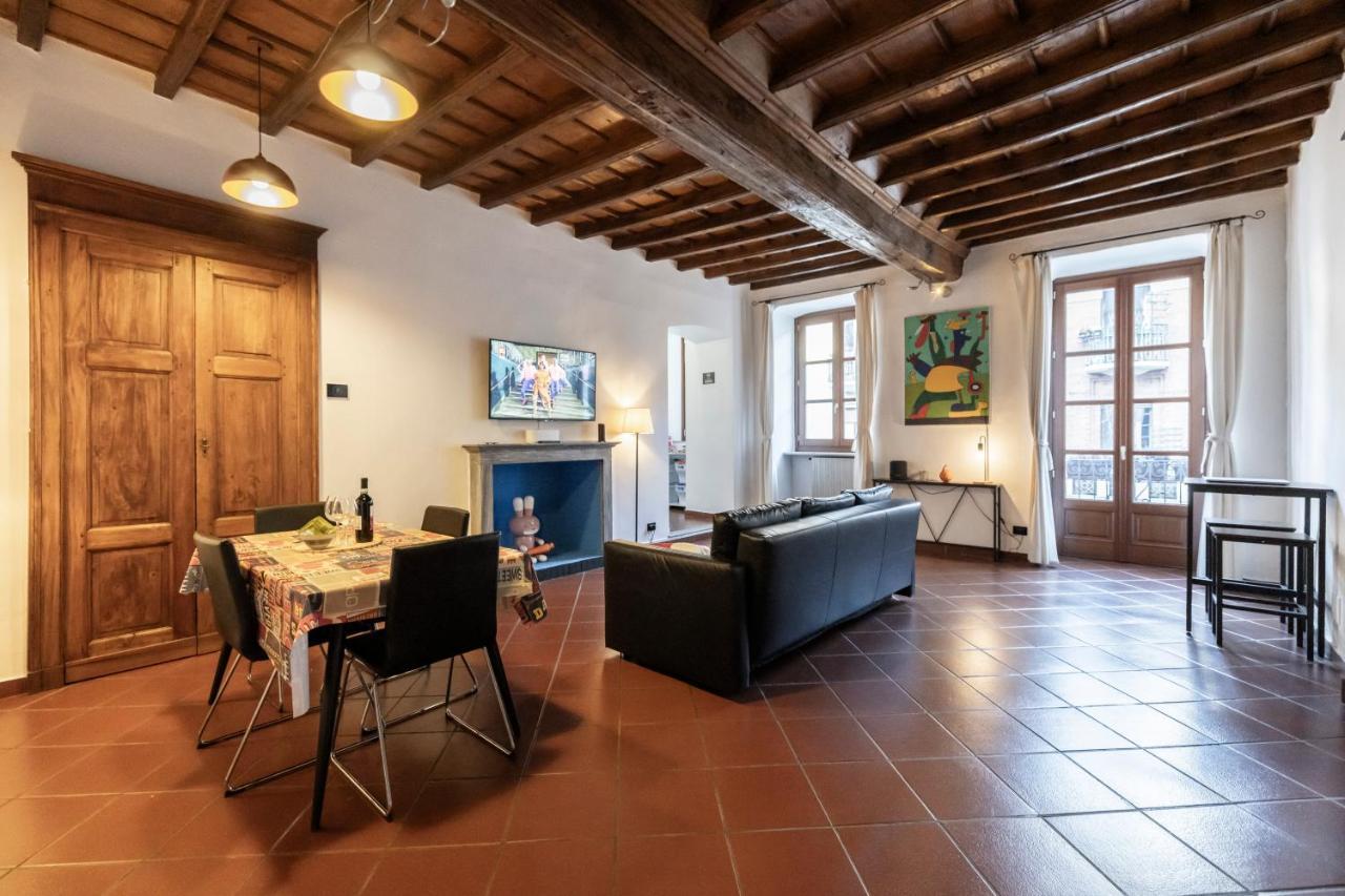 San Domenico House Apartment Turin Exterior photo